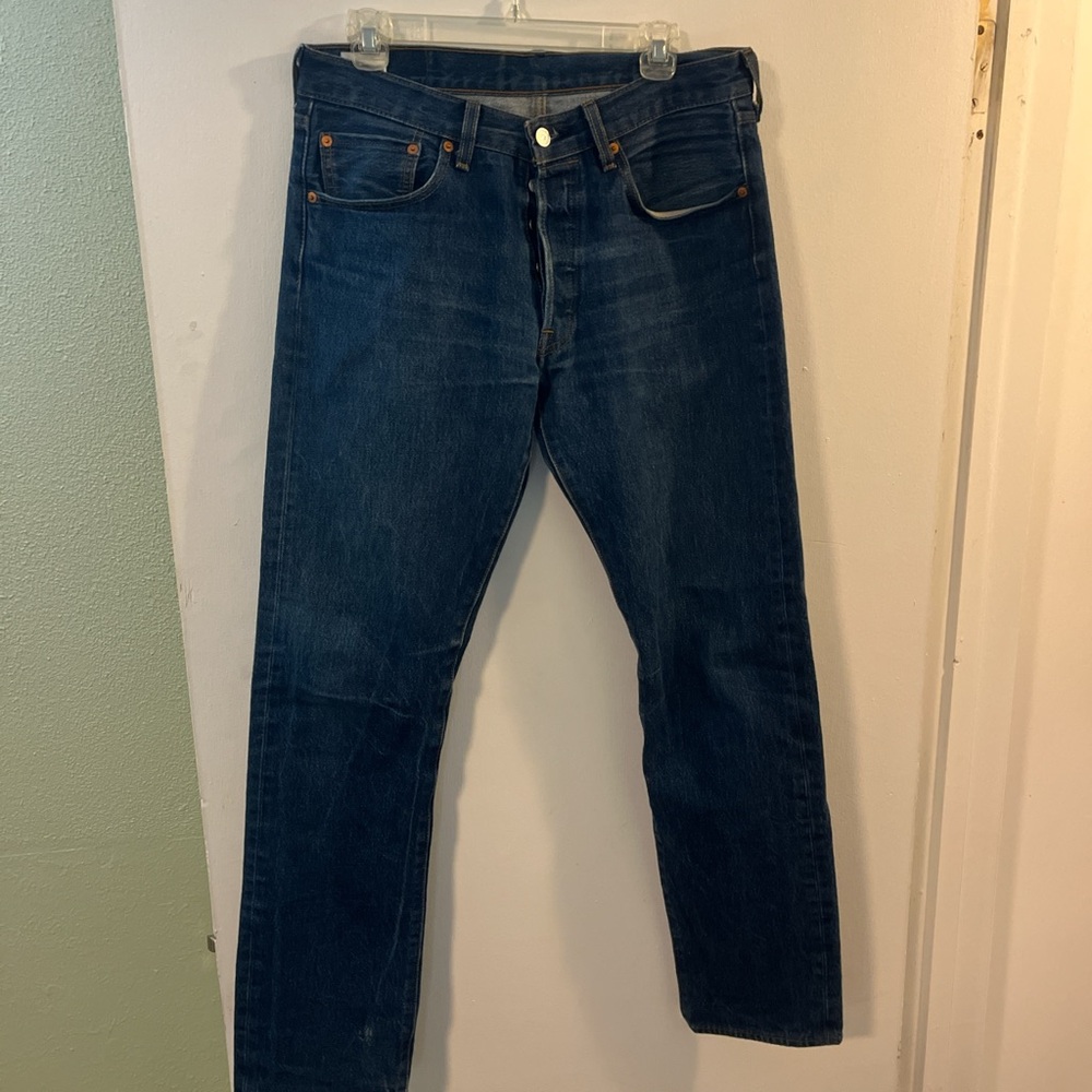 Levi’s 501 jeans